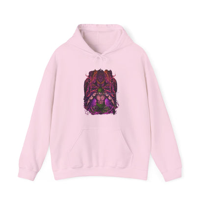 Roronoa Zoro Hoodie – 100% Cotton One Piece Anime Pullover for Fans