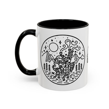 Copy of 1 Shopify Accent Coffee Mug (11, 15oz)