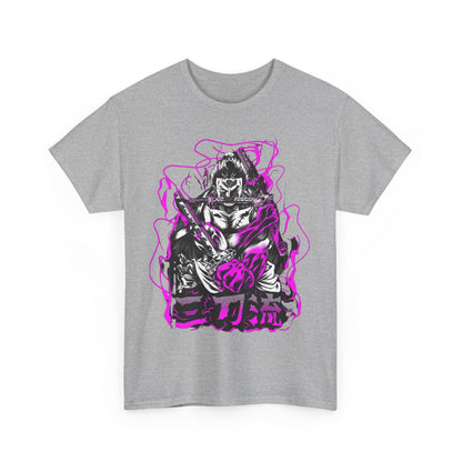 Roronoa Zoro T-Shirt – 100% Cotton One Piece Anime Tee for True Fans