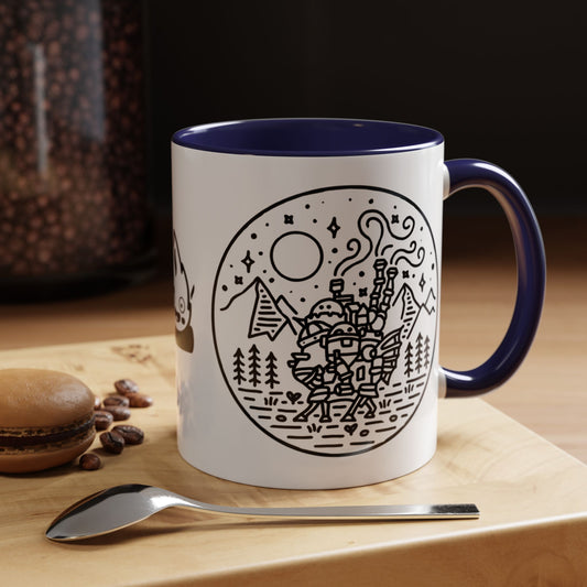 Copy of 1 Shopify Accent Coffee Mug (11, 15oz)