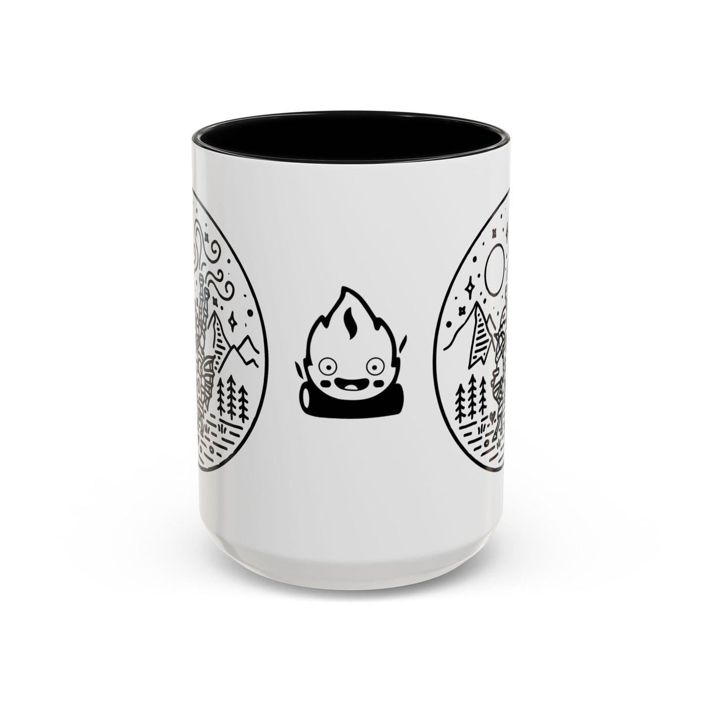 Copy of 1 Shopify Accent Coffee Mug (11, 15oz)