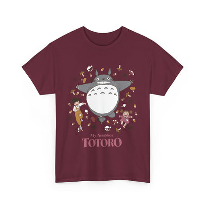 My Neighbor Totoro Cutie T-Shirt 100% Cotton | Studio Ghibli Anime Tee