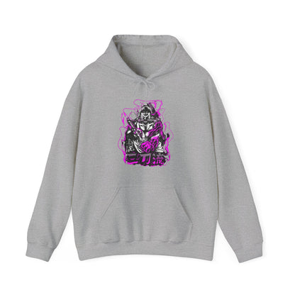 Roronoa Zoro Hoodie – 100% Cotton One Piece Anime Hoodie for True Fans