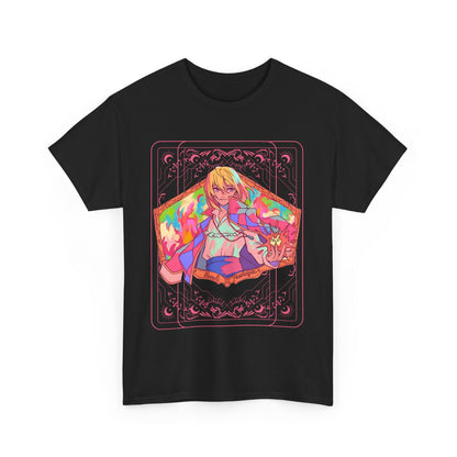 Howl Ghibli T-Shirt – 100% Cotton Anime Tee from Howl’s Moving Castle