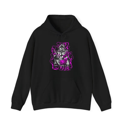 Roronoa Zoro Hoodie – 100% Cotton One Piece Anime Hoodie for True Fans