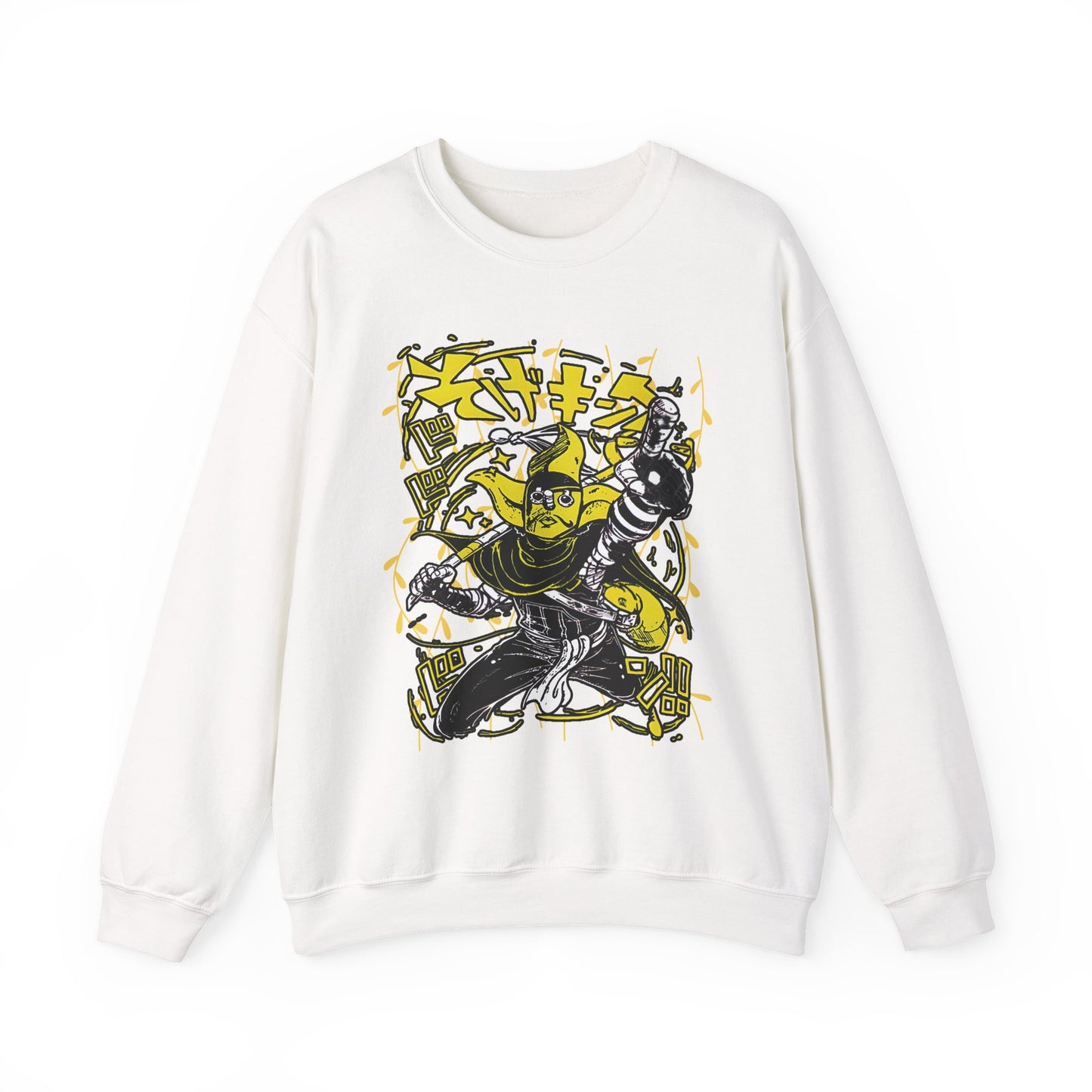 Usopp One Piece Sweatshirt – 100% Cotton Anime Pullover for Sniper King Fans