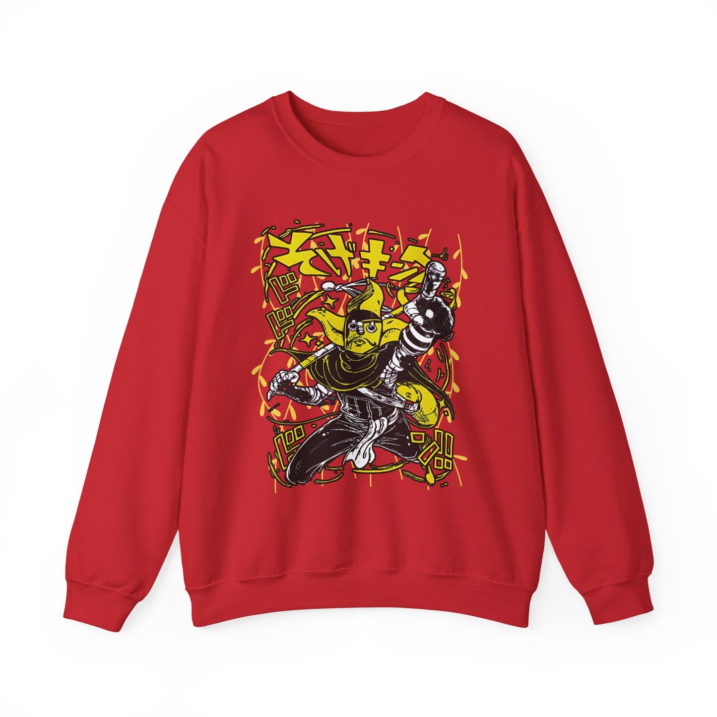 Usopp One Piece Sweatshirt – 100% Cotton Anime Pullover for Sniper King Fans