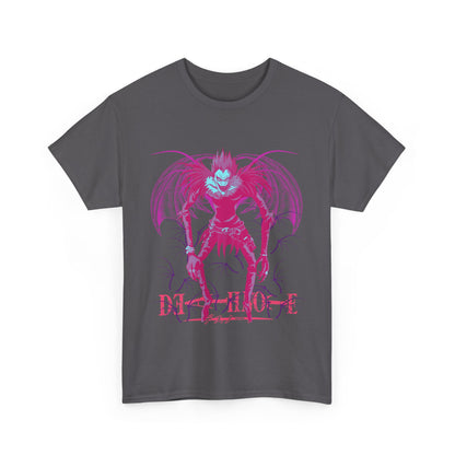 Ryuk Death Note T-Shirt – 100% Cotton Anime Tee Featuring Shinigami Design