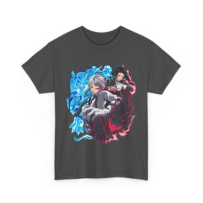 Bungou Stray Dogs T-Shirt – 100% Cotton Anime Tee for Manga Fans & Otakus