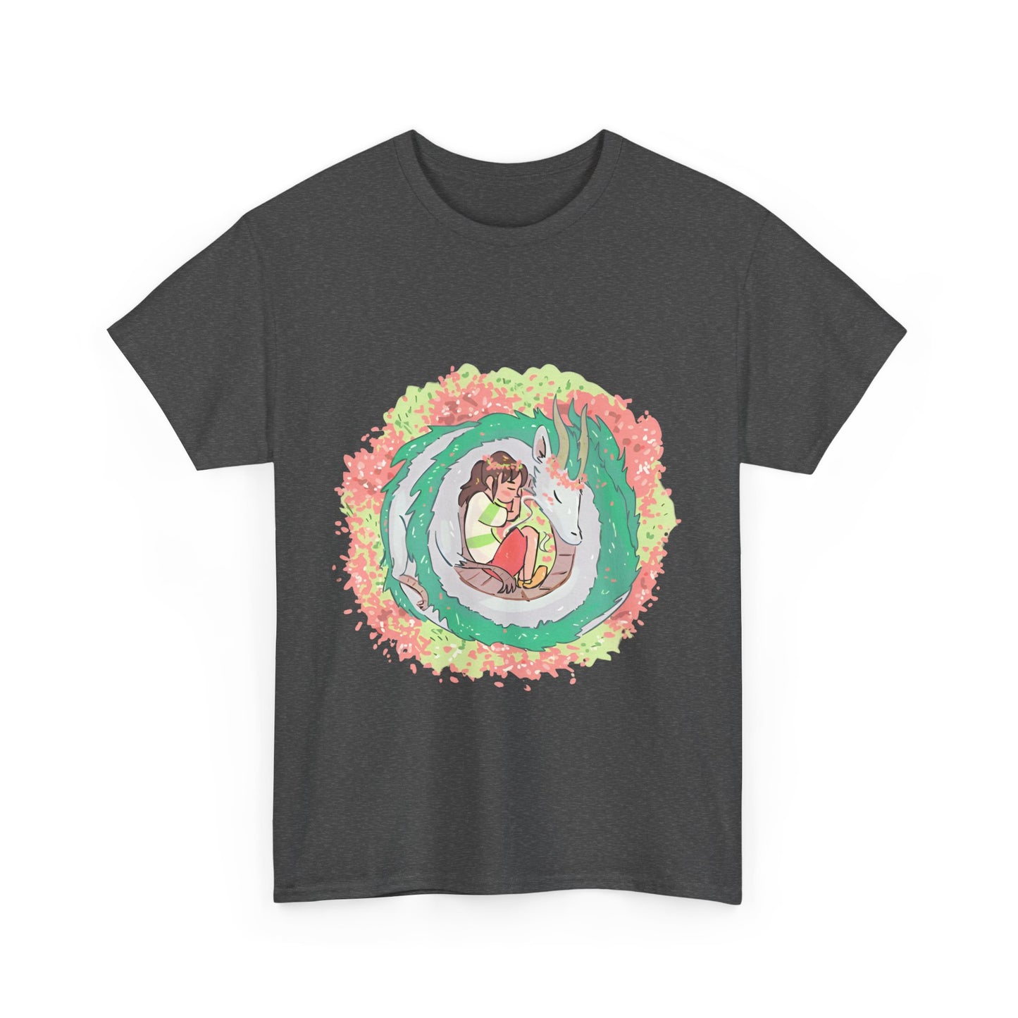 Spirited Away Smoothie T-Shirt | 100% Cotton Studio Ghibli Anime Tee