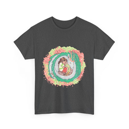 Spirited Away Smoothie T-Shirt | 100% Cotton Studio Ghibli Anime Tee