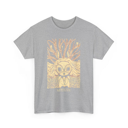 Kodama Spirit Ghibli T-Shirt | 100% Cotton Princess Mononoke Tee