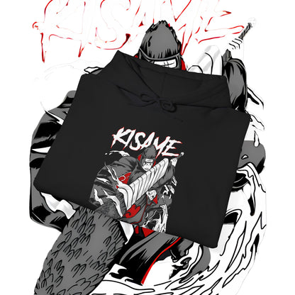 Kisame Hoshigaki Naruto Hoodie | 100% Cotton Anime Streetwear