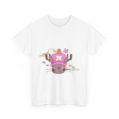 Totoro Anime T-Shirt 100% Cotton | Studio Ghibli Graphic Tee
