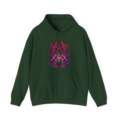 Roronoa Zoro Hoodie – 100% Cotton One Piece Anime Pullover for Fans