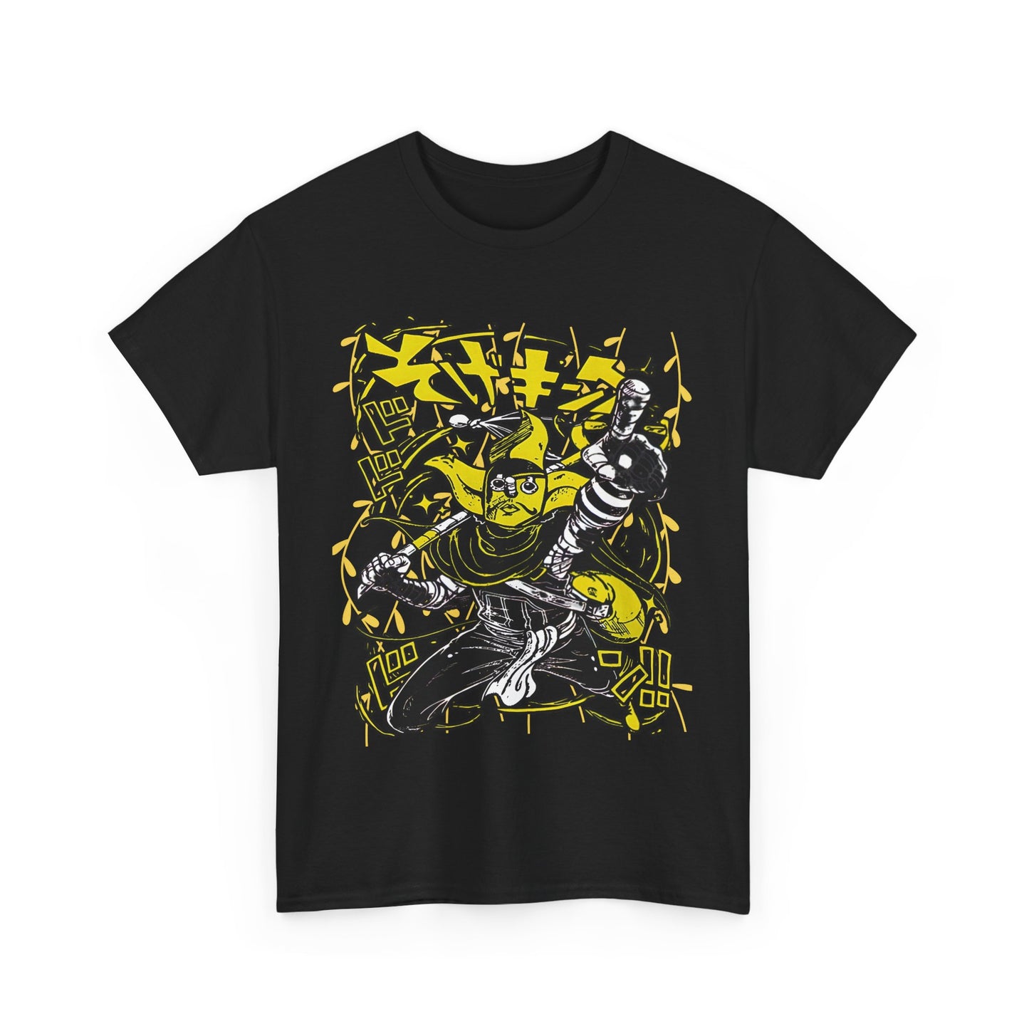 Usopp One Piece T-Shirt – 100% Cotton Anime Tee for Straw Hat Sniper Fans