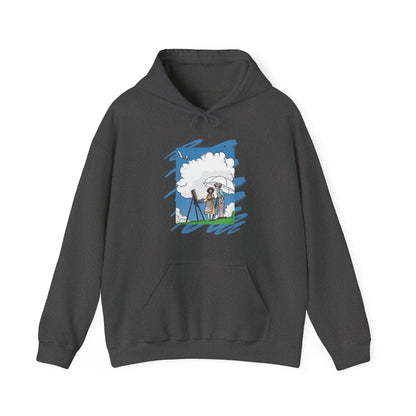 The Wind Rises Studio Ghibli Hoodie – 100% Cotton Anime Pullover for Ghibli Fans