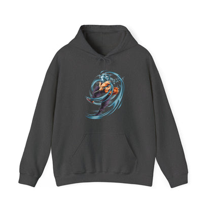 Inosuke Hashibira Demon Slayer Hoodie – 100% Cotton Anime Hoodie for True Fans