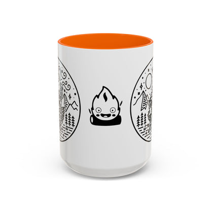 Copy of 1 Shopify Accent Coffee Mug (11, 15oz)
