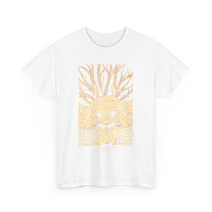 Kodama Spirit Ghibli T-Shirt | 100% Cotton Princess Mononoke Tee