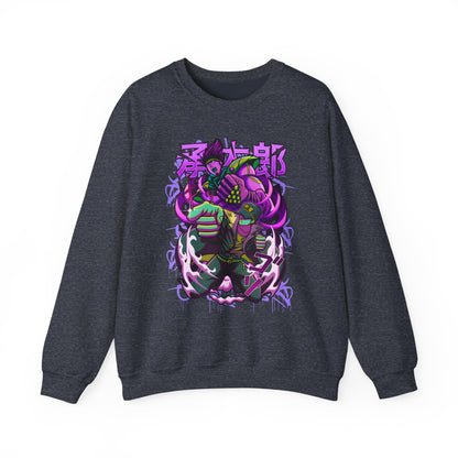 JoJo’s Bizarre Adventure Sweatshirt – 100% Cotton Anime Pullover for JoJo Fans