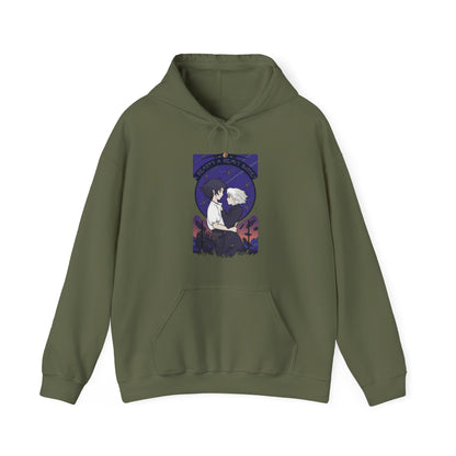 Howl and Sophie Couple Hoodie – 100% Cotton Studio Ghibli Hoodie from Howl’s Moving Castle