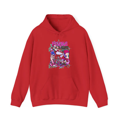 Hisoka Morow Hunter x Hunter Hoodie – 100% Cotton | Anime Streetwear for True Fans