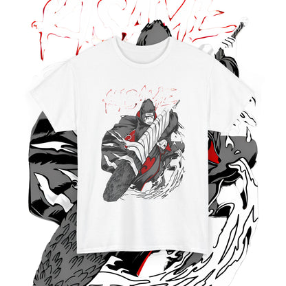 Kisame Hoshigaki Naruto Anime Cotton Tee