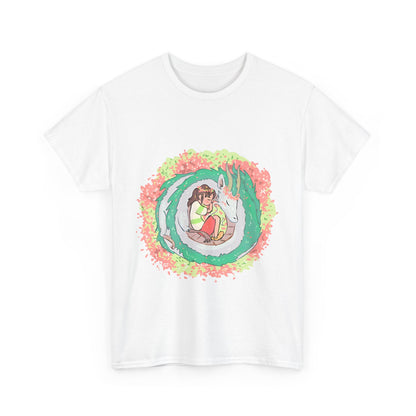 Spirited Away Smoothie T-Shirt | 100% Cotton Studio Ghibli Anime Tee