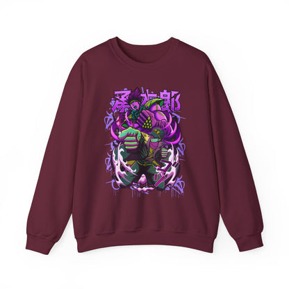 JoJo’s Bizarre Adventure Sweatshirt – 100% Cotton Anime Pullover for JoJo Fans