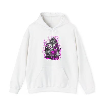 Roronoa Zoro Hoodie – 100% Cotton One Piece Anime Hoodie for True Fans
