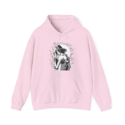 Portgas D. Ace One Piece Hoodie – 100% Cotton Anime Hoodie for Fire Fist Fans