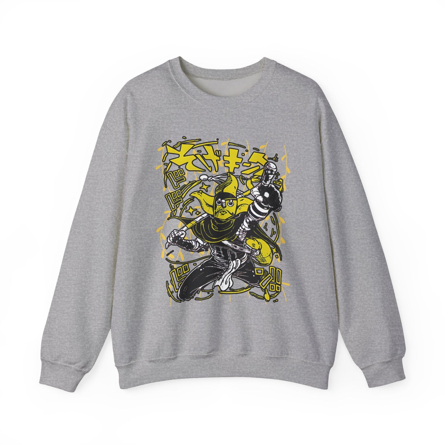 Usopp One Piece Sweatshirt – 100% Cotton Anime Pullover for Sniper King Fans