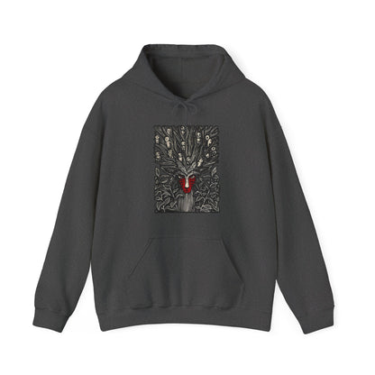 Forest Spirit Studio Ghibli Hoodie – 100% Cotton Cozy Anime Hoodie for Ghibli Fans