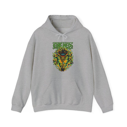 Portgas D. Ace One Piece Hoodie – 100% Cotton Anime Hoodie for Fire Fist Fans