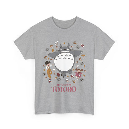 My Neighbor Totoro Cutie T-Shirt 100% Cotton | Studio Ghibli Anime Tee
