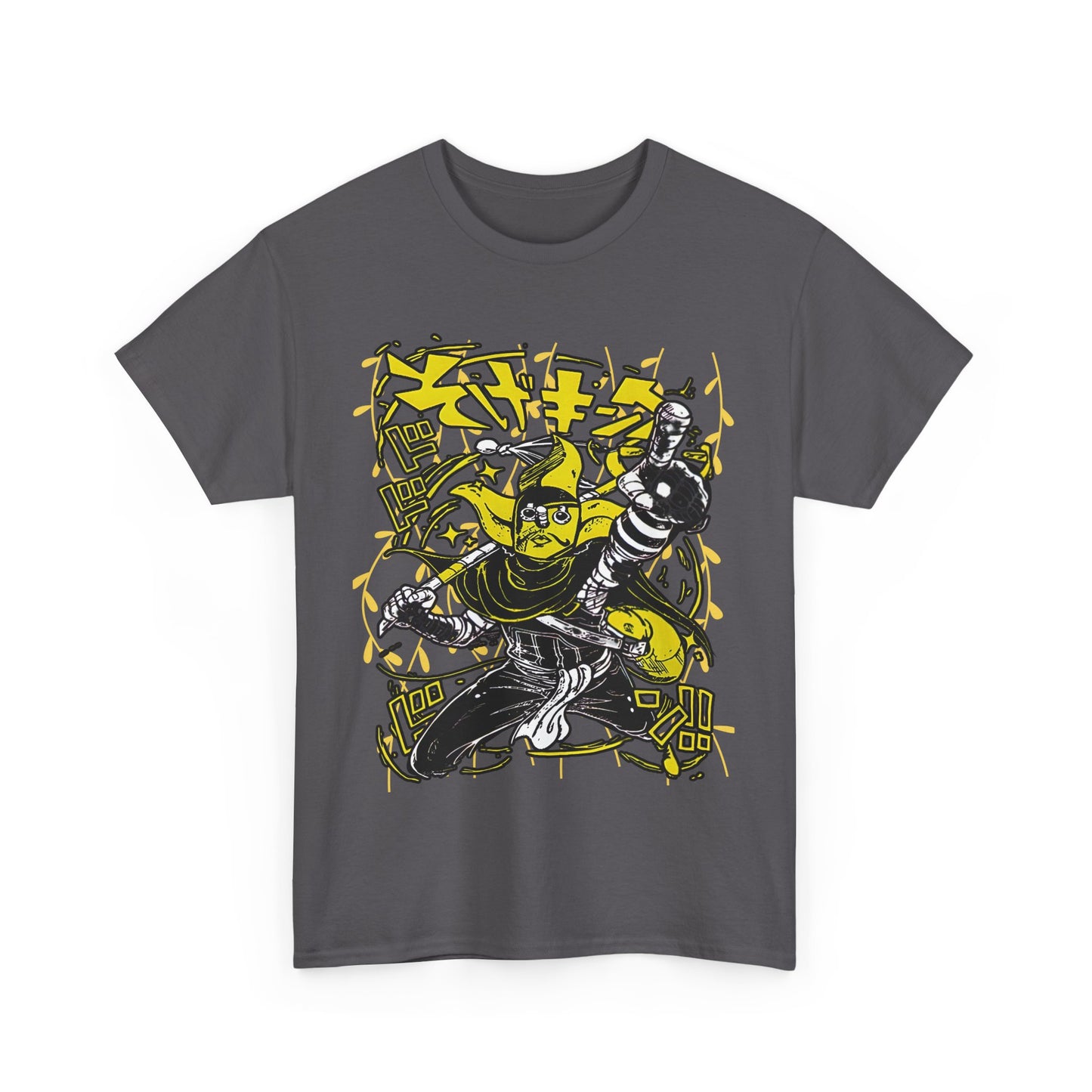 Usopp One Piece T-Shirt – 100% Cotton Anime Tee for Straw Hat Sniper Fans