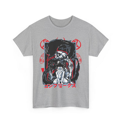 Gon Freecss T-Shirt – 100% Cotton Anime Tee from Hunter x Hunter Series