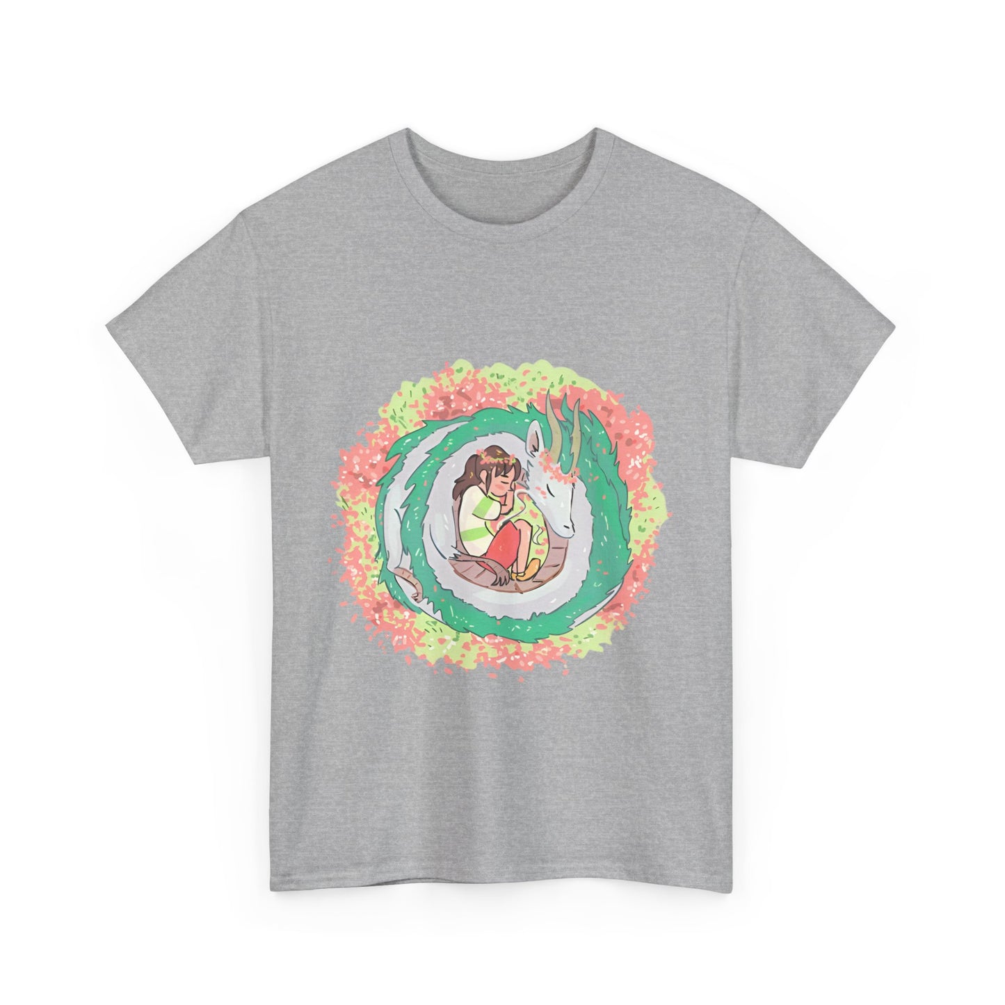 Spirited Away Smoothie T-Shirt | 100% Cotton Studio Ghibli Anime Tee