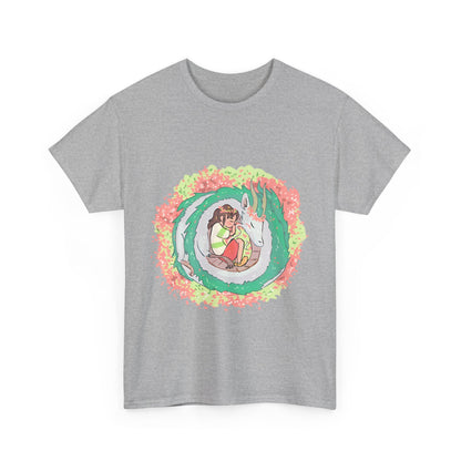 Spirited Away Smoothie T-Shirt | 100% Cotton Studio Ghibli Anime Tee