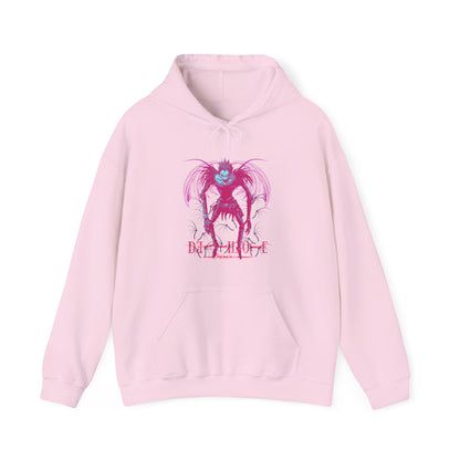 Ryuk Death Note Hoodie – 100% Cotton Anime Hoodie Featuring Iconic Shinigami Design