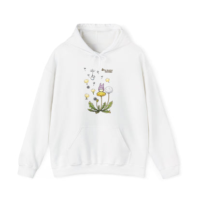 My Neighbor Totoro Woods Hoodie – 100% Cotton Studio Ghibli Forest Pullover
