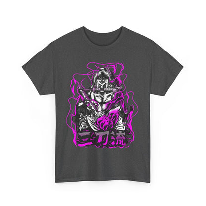 Roronoa Zoro T-Shirt – 100% Cotton One Piece Anime Tee for True Fans