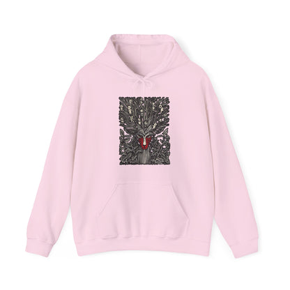 Forest Spirit Studio Ghibli Hoodie – 100% Cotton Cozy Anime Hoodie for Ghibli Fans