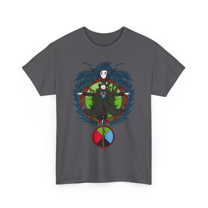 Howl’s Moving Castle Tribute T-Shirt | 100% Cotton Studio Ghibli Tee