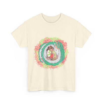 Spirited Away Smoothie T-Shirt | 100% Cotton Studio Ghibli Anime Tee