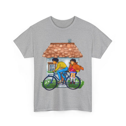 Whisper of the Heart T-Shirt – 100% Cotton Studio Ghibli Anime Tee for Fans