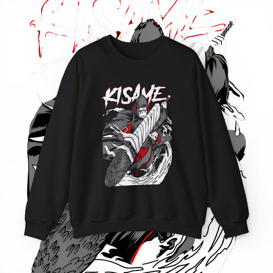 Kisame Hoshigaki Naruto Shark Akatsuki Sweatshirt