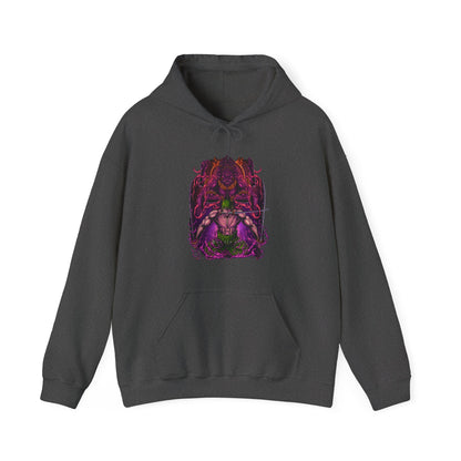 Roronoa Zoro Hoodie – 100% Cotton One Piece Anime Pullover for Fans