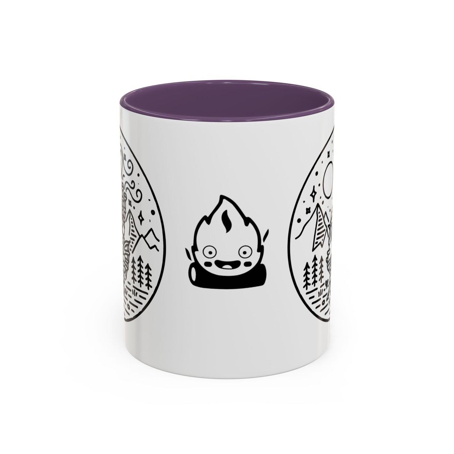 Copy of 1 Shopify Accent Coffee Mug (11, 15oz)